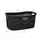 Mind Reader 40L Ventilated Laundry Basket with Cut Out Handles, 2ct.